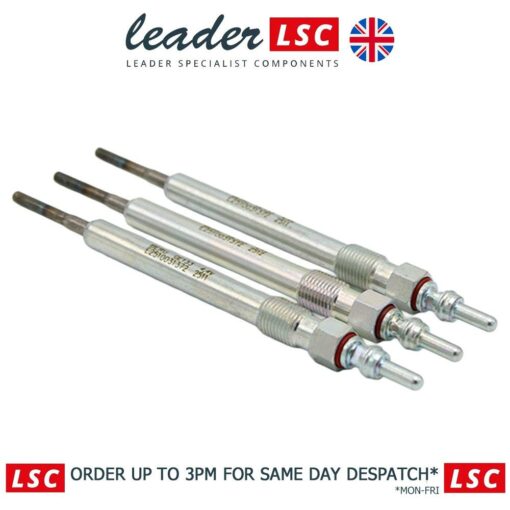 LSC 03L963319 : GENUINE 3 x Glow Plugs for Audi Seat Skoda VW - NEW - Image 10