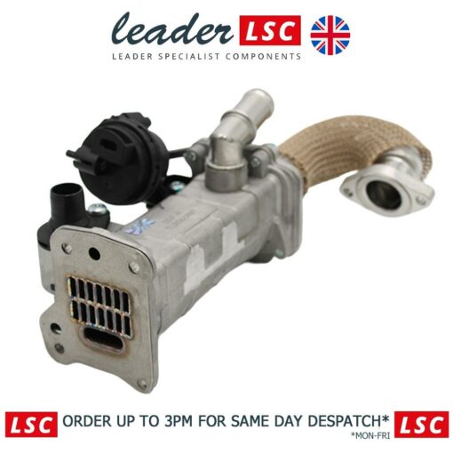 LSC LR057662 : Land Rover EGR Cooler - NEW - Image 6