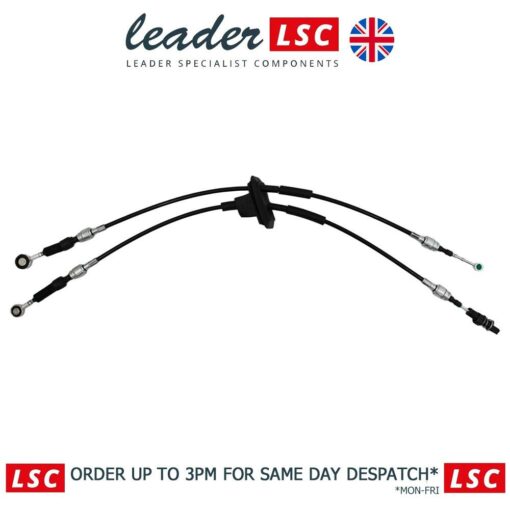 LSC 1824322 : 5-Speed Manual Transmission Gear Cable for Ford - NEW - Image 10