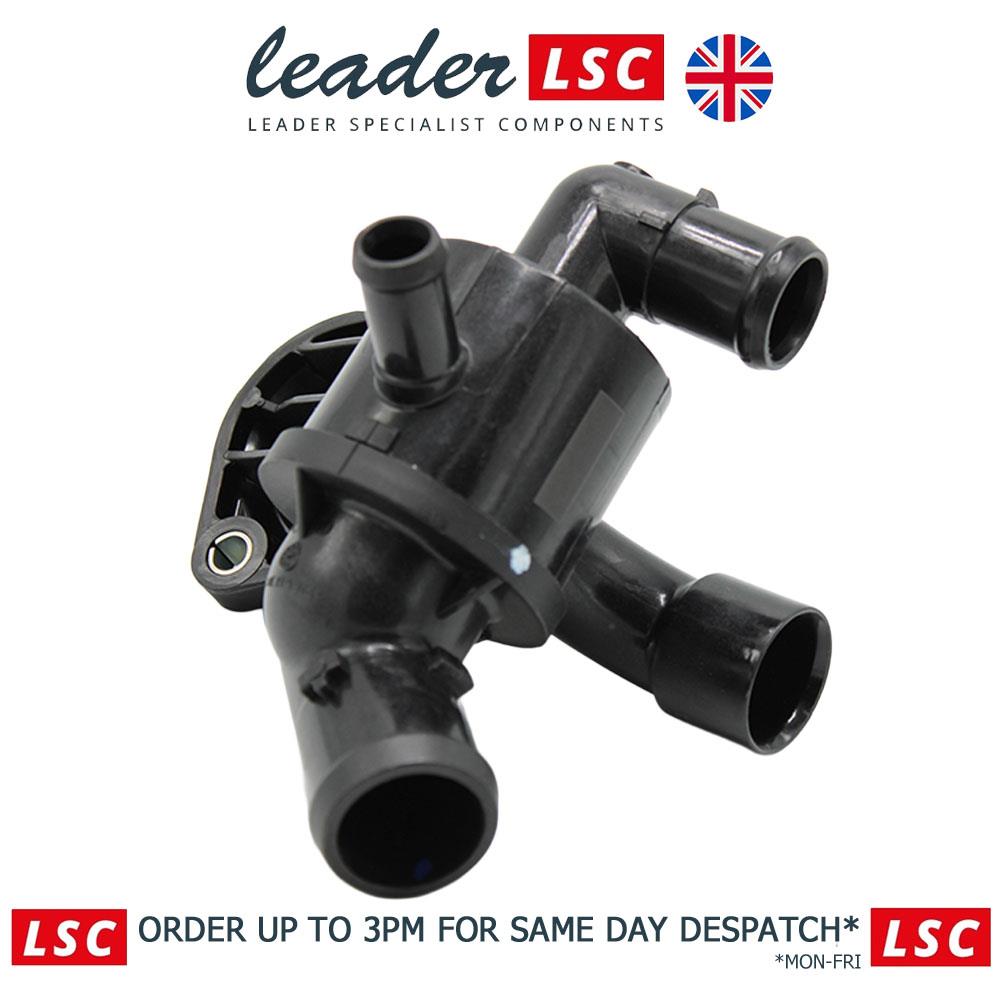 LSC 03L121111S : Coolant Thermostat Assembly with Gasket - NEW - Image 6