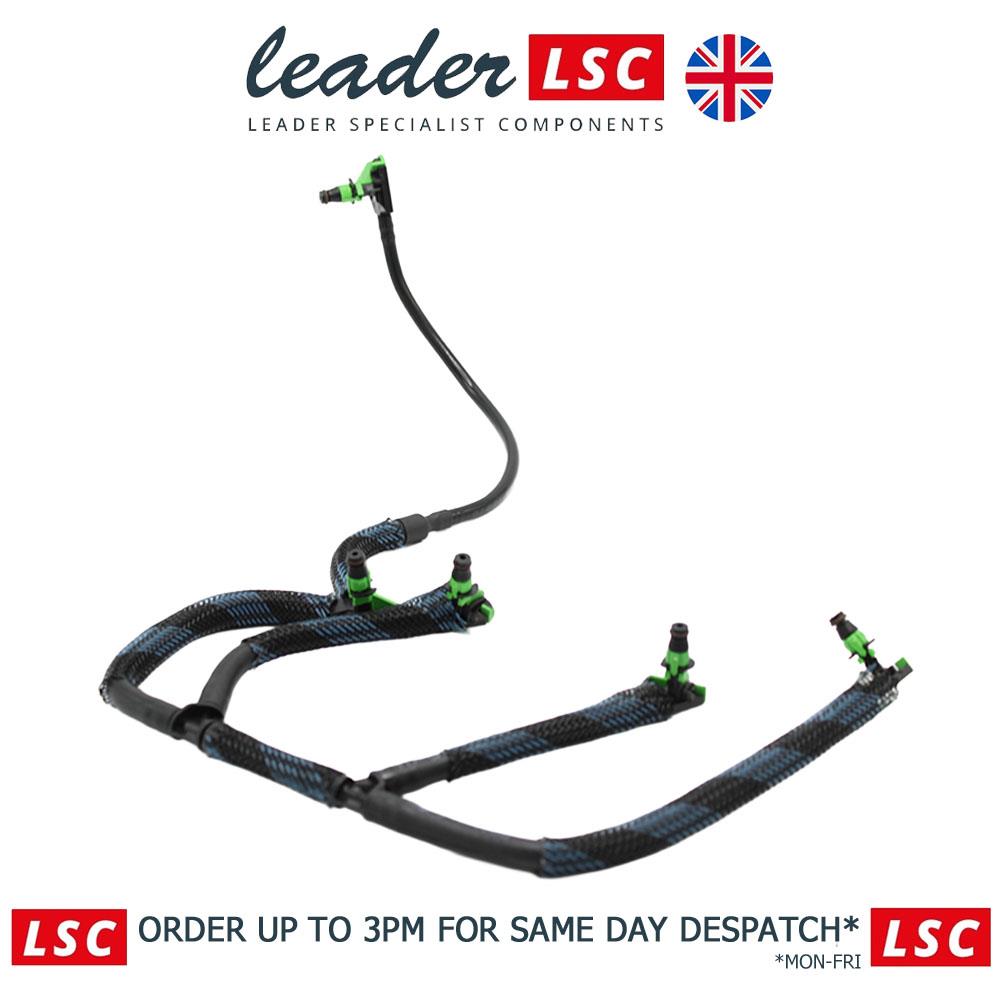 LSC 9844585580 : Diesel Fuel Injector Overflow Pipe Leak Off Hose - NEW - Image 8