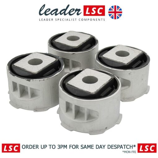 LSC 7L0499035A : Set of Suspension Arm Sub Frame Bush Mounts - NEW - Image 10