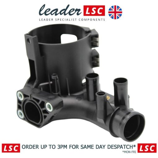 LSC 6512001556 : Water Outlet Fuel Filter Housing - NEW - Image 8