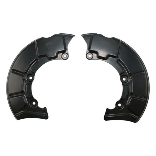 LSC 1J0615312A : Pair of Front Brake Disc Backing Plates - NEW - Image 5