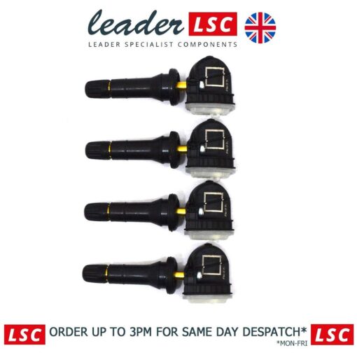 LSC 2562276 : Genuine Ford Set of 4  Tyre Pressure Monitoring System (TPMS) Sensors - NEW - Image 7