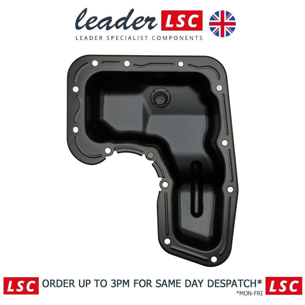 LSC 9834236780 : Engine Oil Pan Sump with Drain Plug - NEW - Image 9