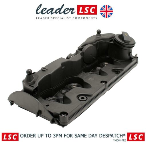 LSC 03L103469F : Cylinder Head Valve / Rocker Cover with Gaskets - NEW - Image 7