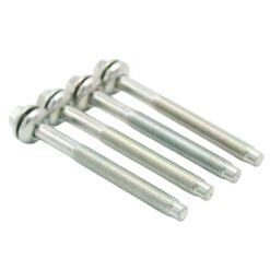 LSC 93161698 : GENUINE Fuel Injector Clamp to Cylinder Head Bolts x4 - NEW