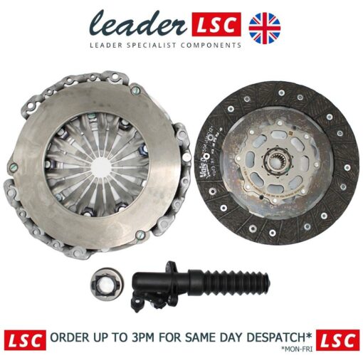 LSC 1611266780 9812976180 : GENUINE OEM Clutch Slave Cylinder & Release Bearing - NEW - Image 8