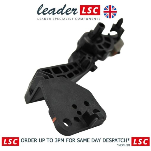 LSC 9826001780 : GENUINE Citroen Peugeot Vauxhall Bonnet Cable Pull Bracket - NEW - Image 6