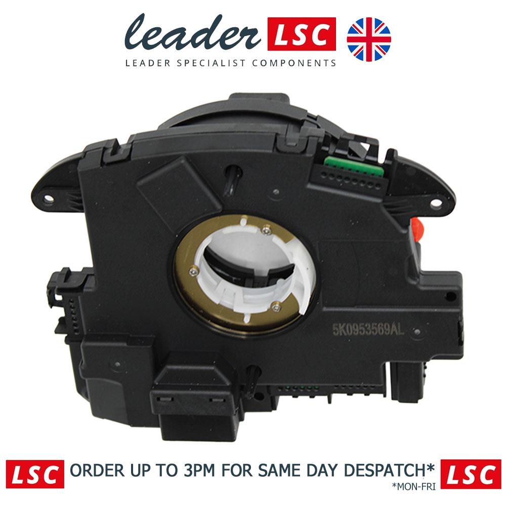 LSC 5K0953569G : Steering Wheel Clock Spring with Air Bag Sensor - NEW - Image 7