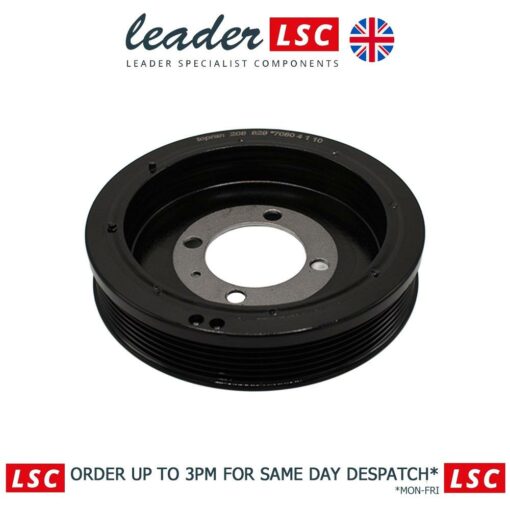 LSC 55575960 : Crankshaft Pulley for 1.7 Diesel - NEW - Image 8