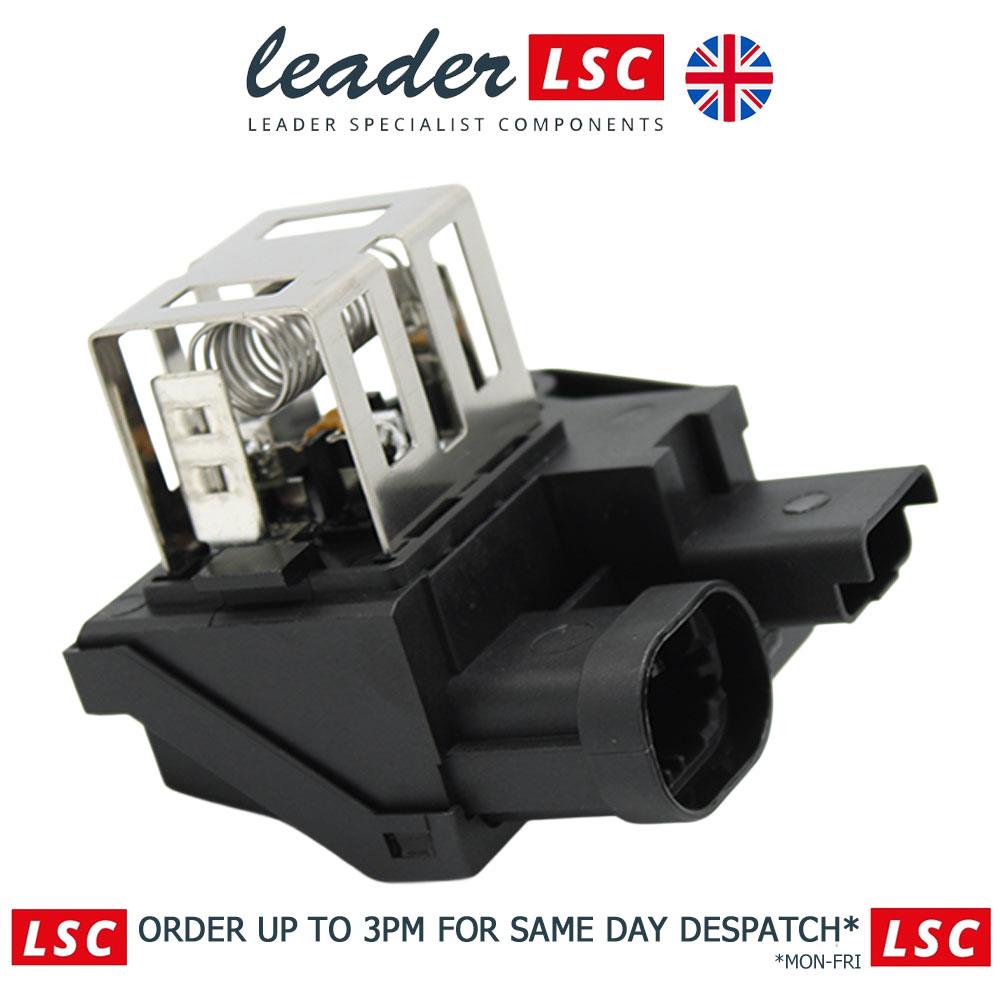 LSC 9827870080 : Radiator Fan Resistor Control Unit (6 Pins) - NEW - Image 6