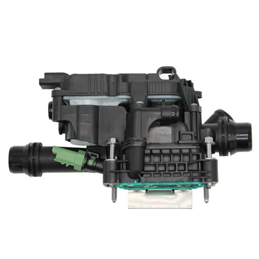 LSC 9803549480 : Coolant Thermostat with Housing Gasket Sensor and Screws - NEW - Image 2