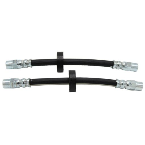LSC 433611775A : Pair of Rear Brake Hoses for Audi VW - NEW - Image 3