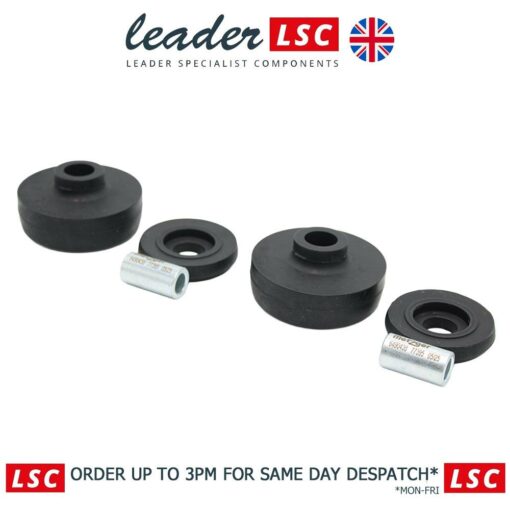 LSC 33526754123 : PAIR of Rear Shock Top Mount Repair Kits / Bump Stops - NEW - Image 6