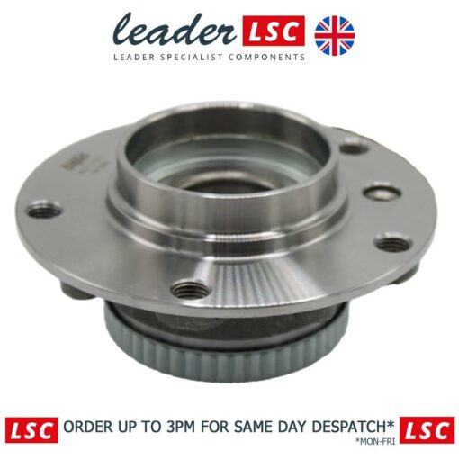 LSC 31221139345 : Front Wheel Hub and Bearing Kit with ABS Ring - NEW - Image 6