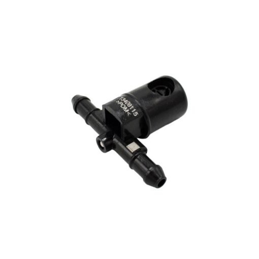 13408115 : GENUINE WINDSCREEN WASHER JET / SPRAY NOZZLE - LEFT SIDE - NEW - Image 2