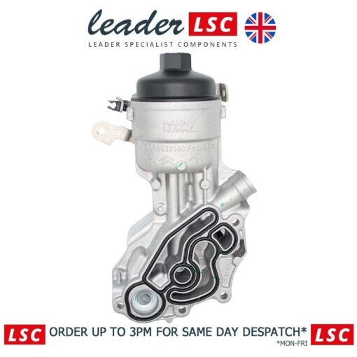LSC 9823532380 : GENUINE Oil Filter Housing for Citroen DS Fiat Ford Peugeot Toyota Vauxhall - NEW - Image 7