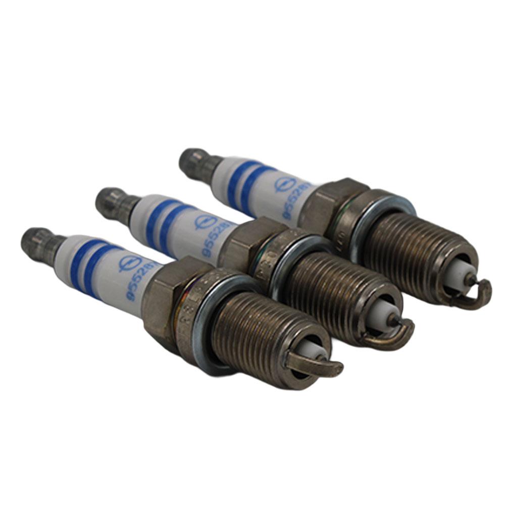 LSC 95528735 : GENUINE Set of 3 x Spark Plugs- NEW
