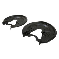 LSC 1K0615611P : Pair of Rear Brake Dust Shields  - NEW