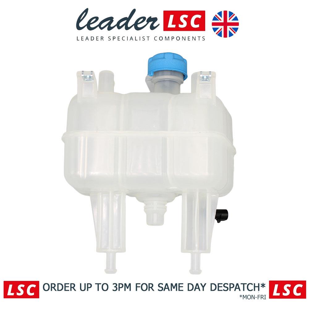 LSC 1399283080 : Coolant Header Tank with Sensor and Cap - NEW - Image 7