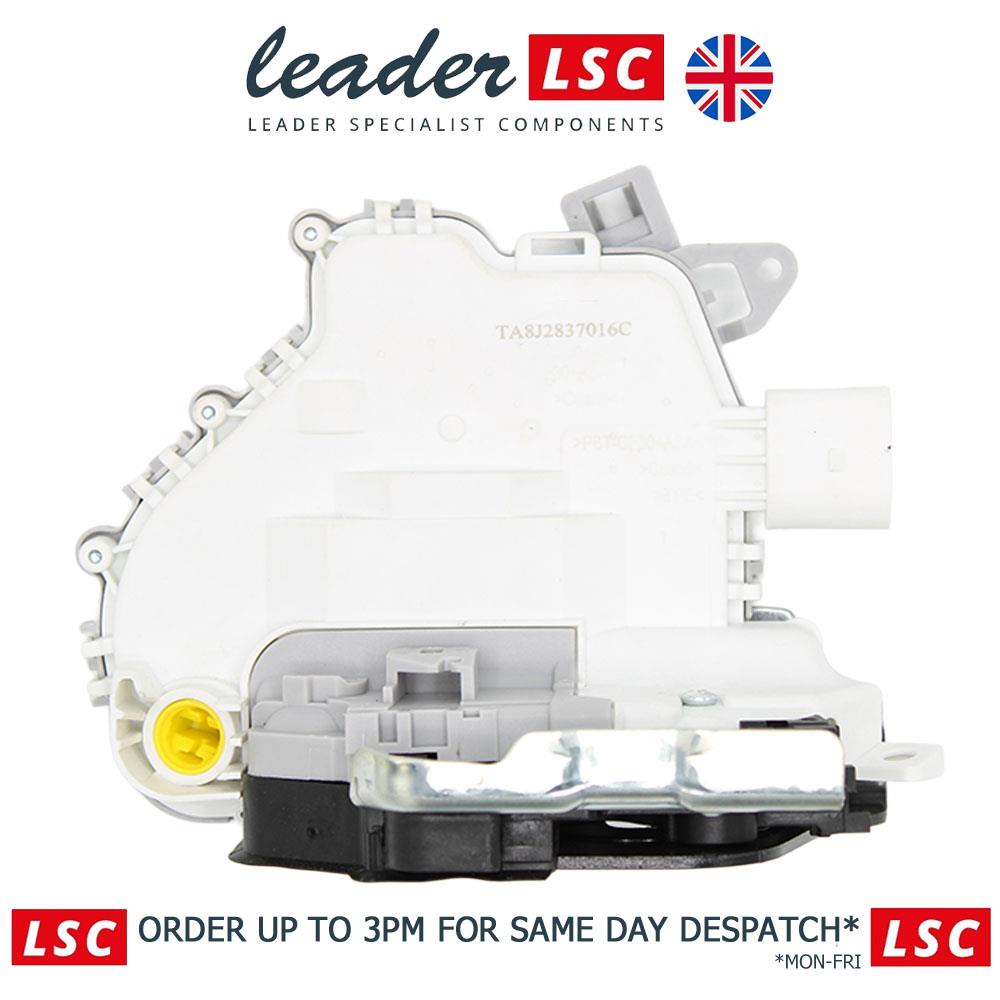 LSC 8J2837016C : Front Right Door Lock Actuator - NEW - Image 7