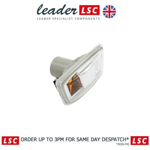 LSC 13252456 : GENUINE Drivers / Right Hand SIDE REPEATER / INDICATOR LENS - NEW - Image 7