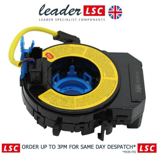 LSC 934901J100 : Air Bag Squib / Clock Spring - NEW - Image 7