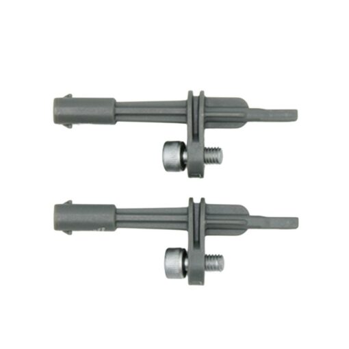 LSC 9824474280 : GENUINE DELPHI Rear ABS Wheel Speed Active Sensors & Screws - NEW - Image 2