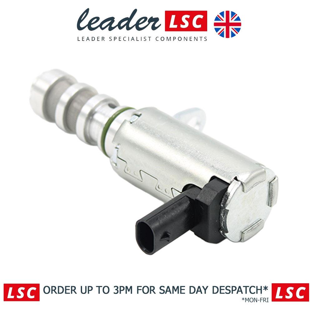 LSC 9675081780 : Camshaft Oil Pressure Control Solenoid / Valve - NEW - Image 8