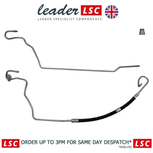 LSC 1764044 / 1583666 : High Pressure and Low Pressure Power Steering (PAS) Hoses for Ford Transit - NEW - Image 10