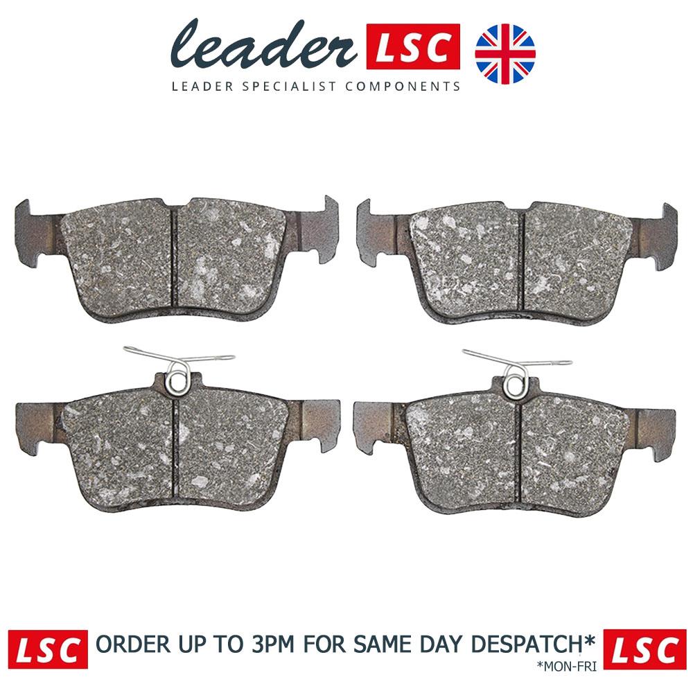 LSC 2018449 : Rear Disc Brake Pad Set - NEW - Image 6