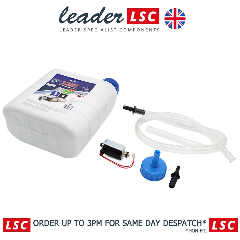 LSC 9817154080K : DPF Eolys PAT Fuel Additive Reservoir Pump Repair Kit and 3Lt Fluid - NEW - Image 7