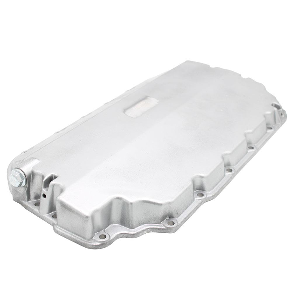 LSC 059103604E : Lower Oil Pan without Bore Hole - NEW