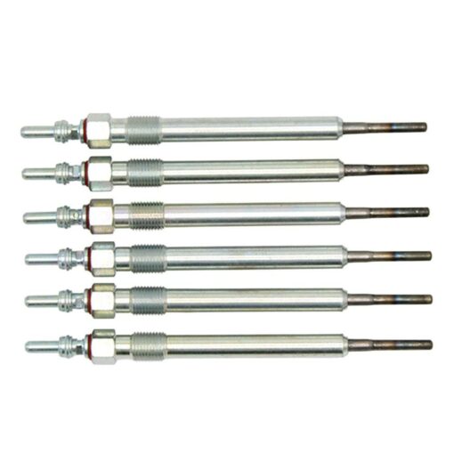 LSC 03L963319 : GENUINE 6 x Glow Plugs for Audi Seat Skoda VW - NEW - Image 3