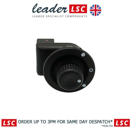 LSC 8200002442 : Door Mirror Electric Adjustment Switch for Dacia, Opel, Renault & Vauxhall - NEW - Image 7