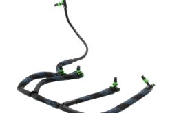 LSC 9844585580 : Diesel Fuel Injector Overflow Pipe Leak Off Hose - NEW - Image 3