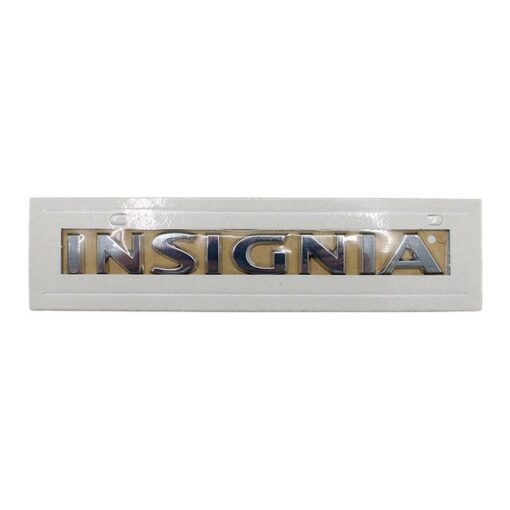 LSC 13409223 : GENUINE Vauxhall Tailgate Emblem Badge - NEW - Image 5