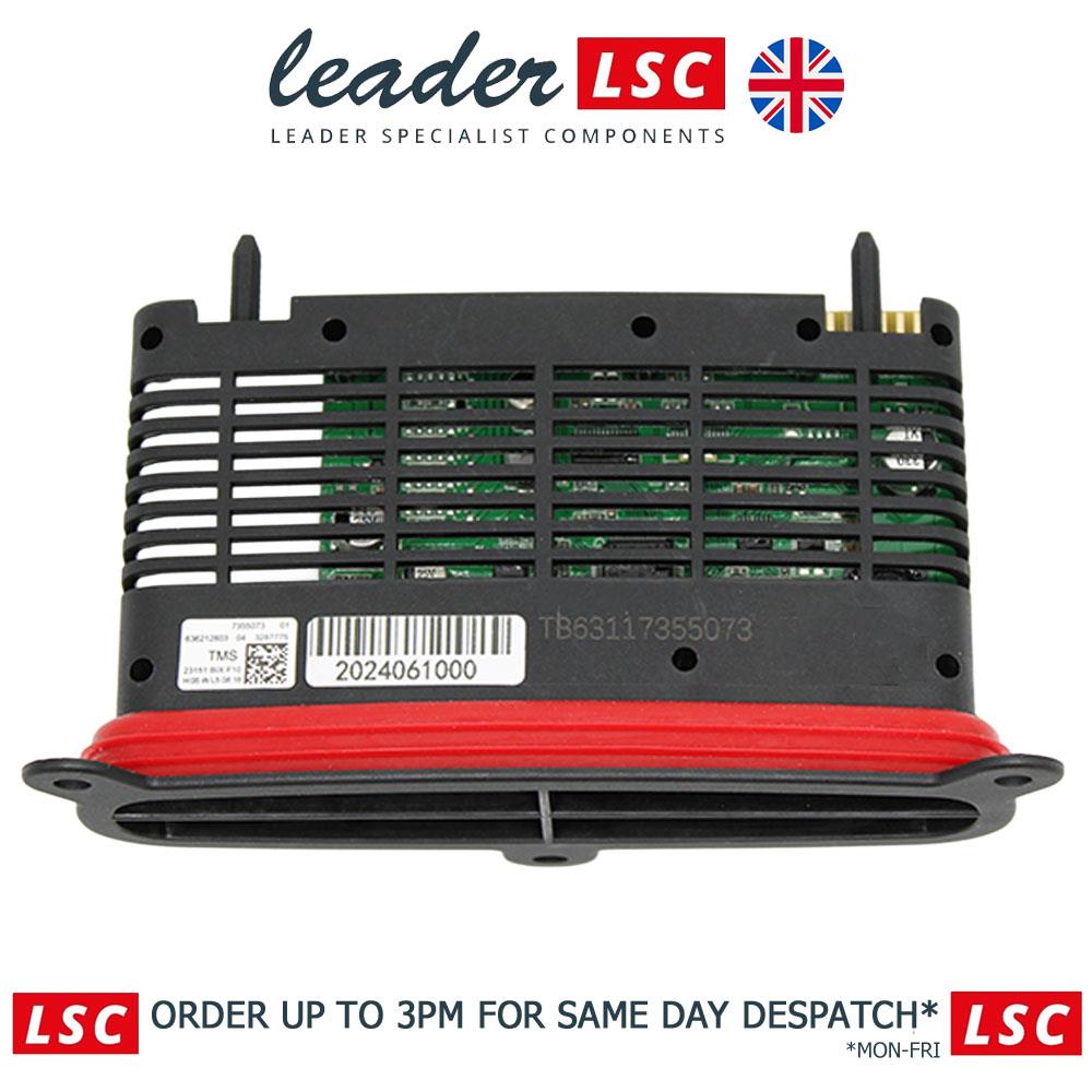 LSC 63117355073 : Xenon Headlight TMS Driver Control Module - NEW - Image 10