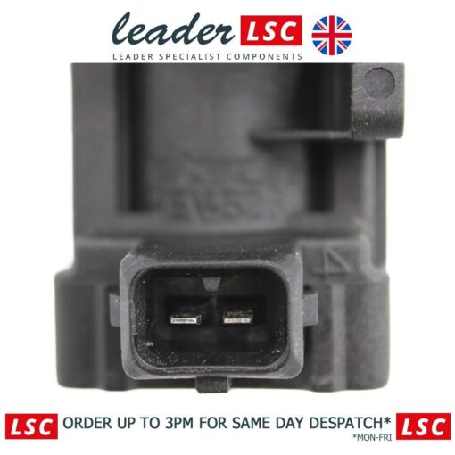 LSC 25183540 : GENUINE EGR Vacuum Solenoid Valve Vauxhall Antara - NEW - Image 8