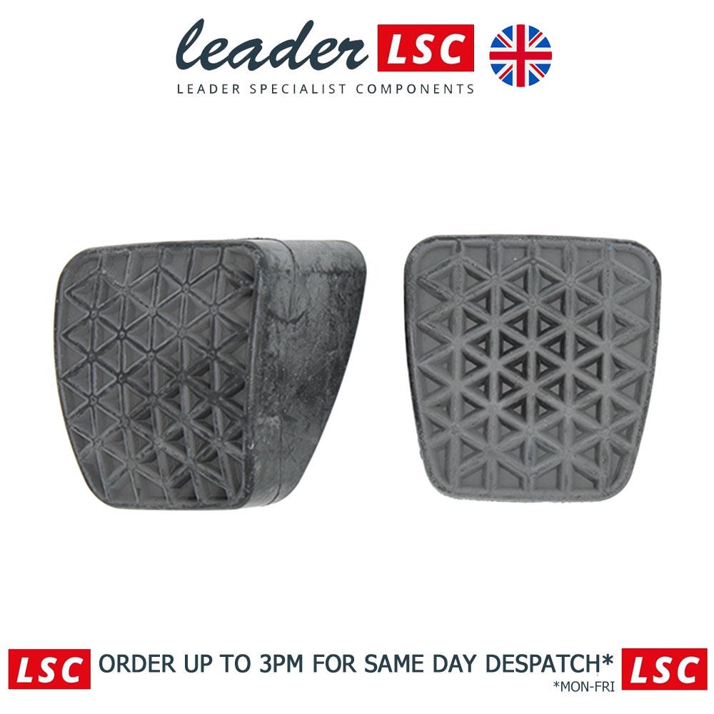 LSC 39009722 + 39009726 : Genuine Vauxhall Astra K Brake and Clutch Pedal Rubber Pads - NEW - Image 8