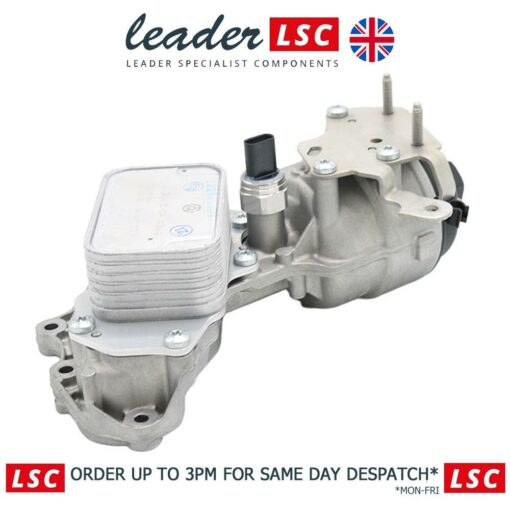 LSC 9823532380 : GENUINE Oil Filter Housing for Citroen DS Fiat Ford Peugeot Toyota Vauxhall - NEW - Image 6