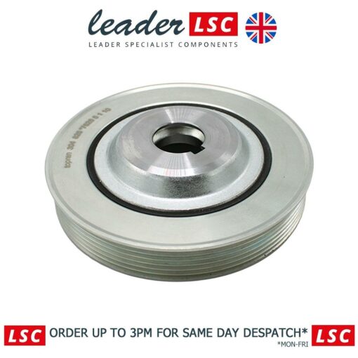 LSC 0515Q8 : Crankshaft Drive Belt Pulley Dampener TVD for Citroen, Fiat, Ford, Lancia, Peugeot, Vauxhall & Volvo - NEW - Image 6