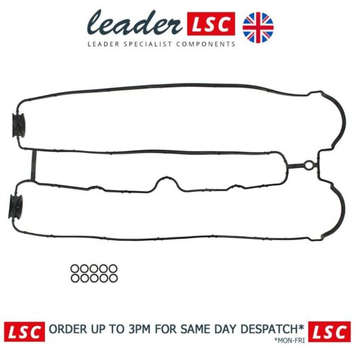 LSC 92062396 : Rocker Cover Gasket & 10 O-Rings - NEW from LSC - Image 9