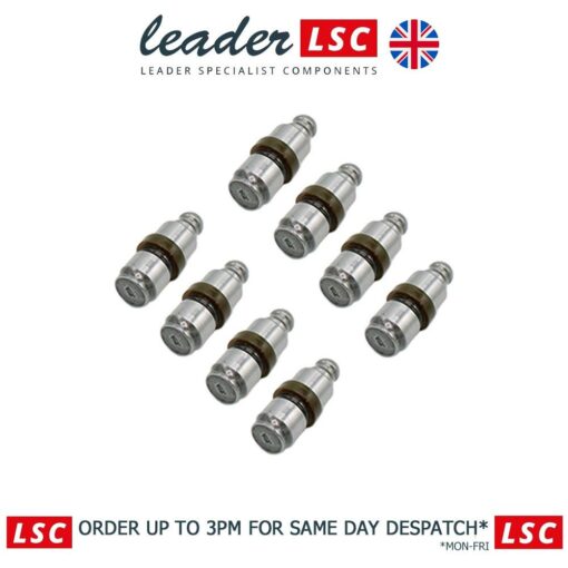 LSC 030109423 : Set of 8 Hydraulic Tappets - NEW - Image 7