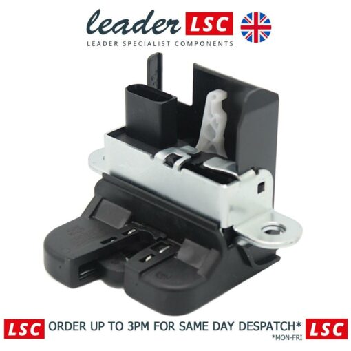 LSC 5K0827505A : Rear Boot Tailgate Lock Latch Catch Actuator - NEW - Image 6