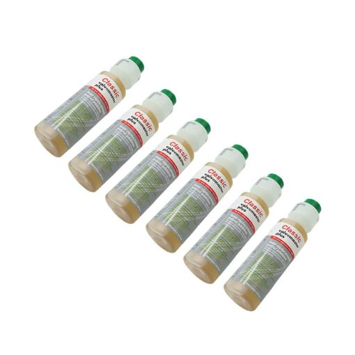 LSC 1770 : Genuine Classic Valvemaster Plus Lead Replacement Petrol Additive x6 - NEW - Image 2
