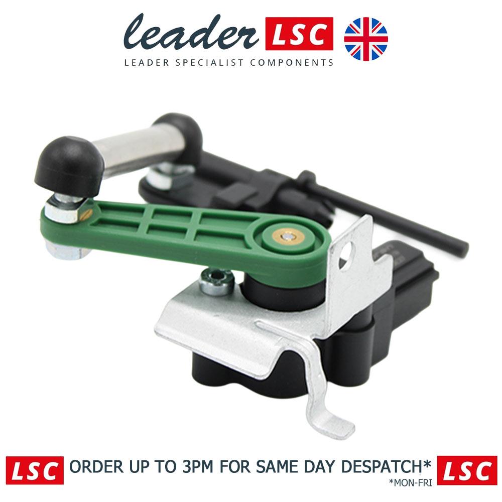 LSC 7P0616214 : Front Right Automatic Xenon Headlight Level Sensor with Coupling Rod - NEW - Image 10