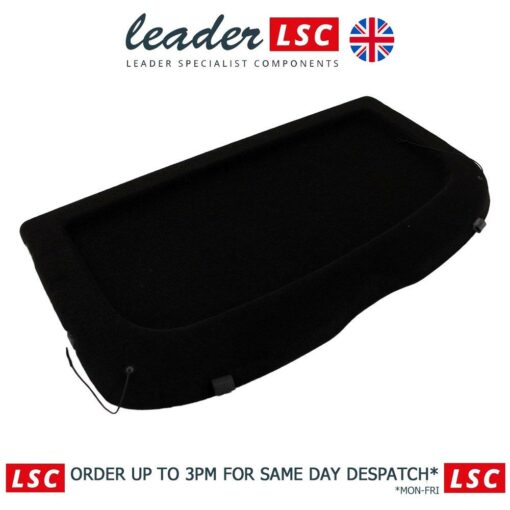 LSC 42554864 : GENUINE Rear Parcel Shelf / Load Cover (Black) - NEW - Image 7